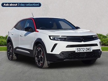 Vauxhall Mokka feature image