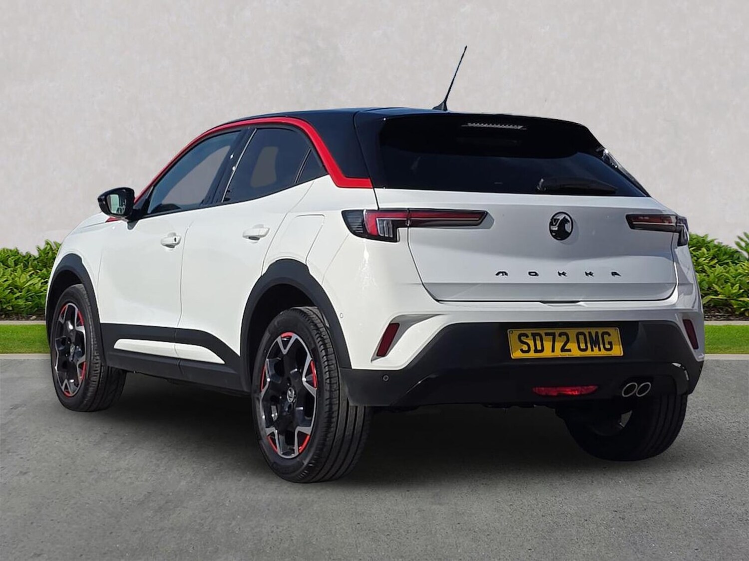 Used Vauxhall Mokka 2022 for sale - 78195838: Photo 2