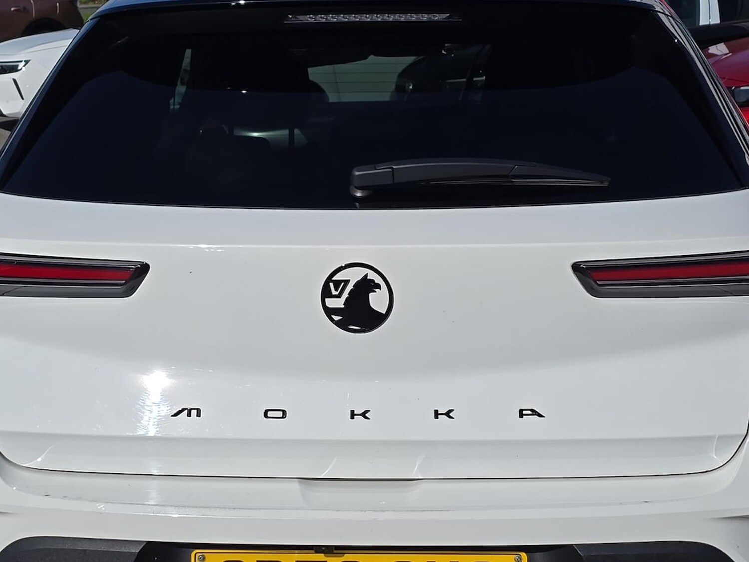 Used Vauxhall Mokka 2022 for sale - 78195838: Photo 35