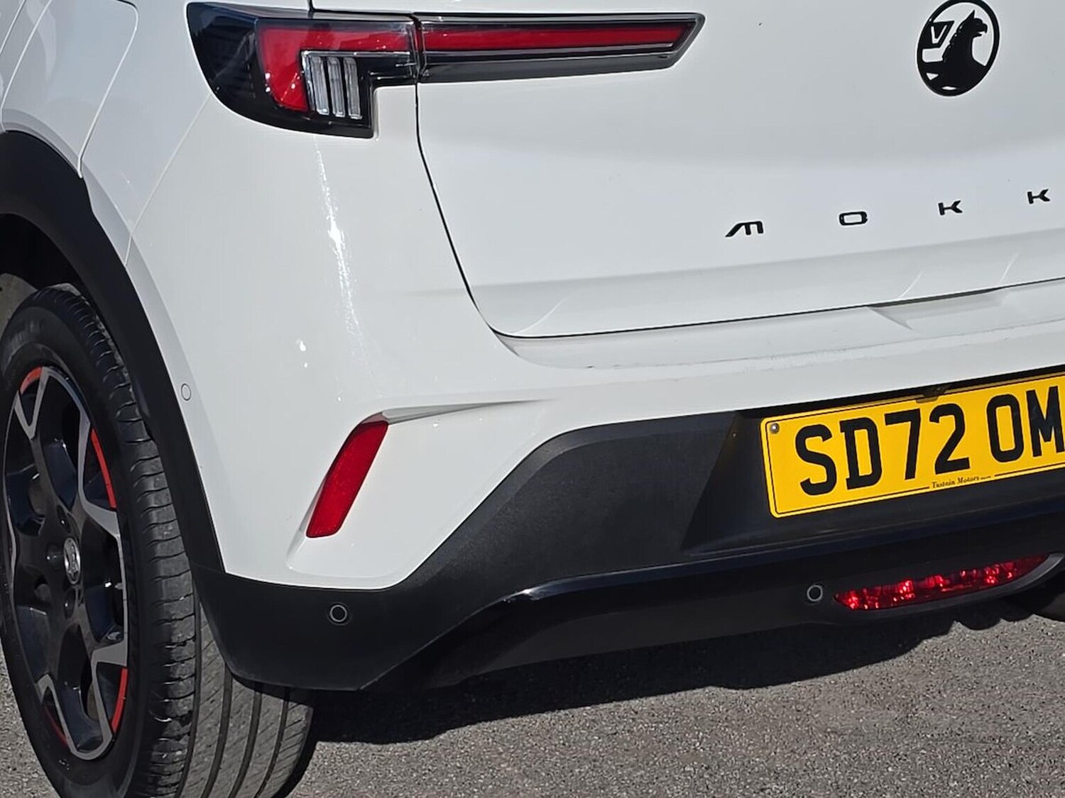 Used Vauxhall Mokka 2022 for sale - 78195838: Photo 37