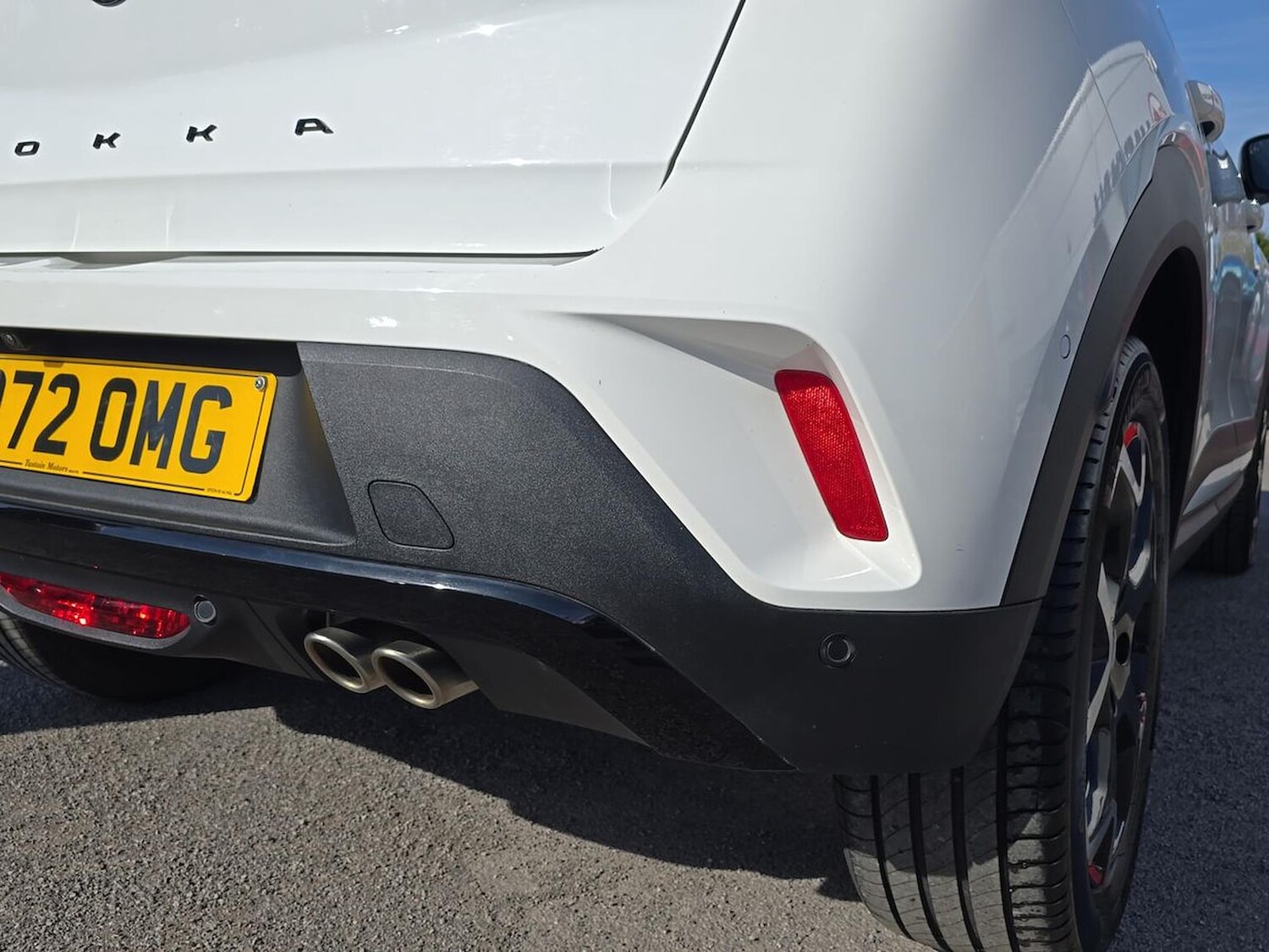 Used Vauxhall Mokka 2022 for sale - 78195838: Photo 39