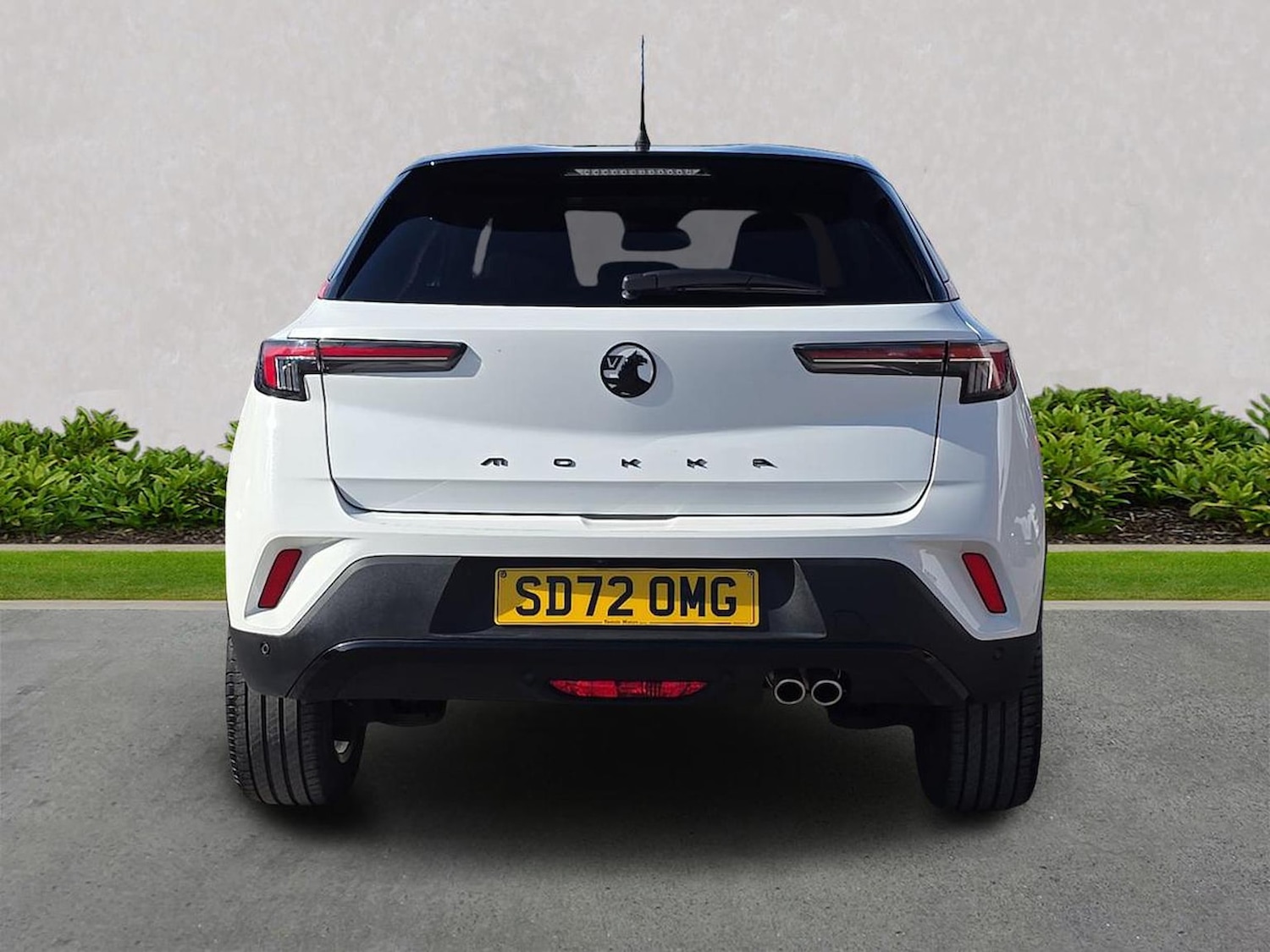 Used Vauxhall Mokka 2022 for sale - 78195838: Photo 4