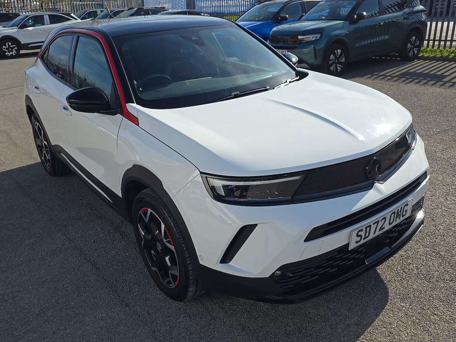 Used Vauxhall Mokka 2022 for sale - 78195838: Photo 42