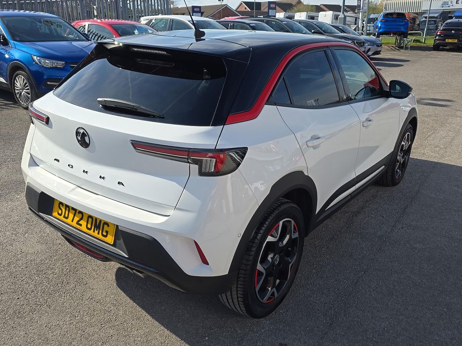 Used Vauxhall Mokka 2022 for sale - 78195838: Photo 43