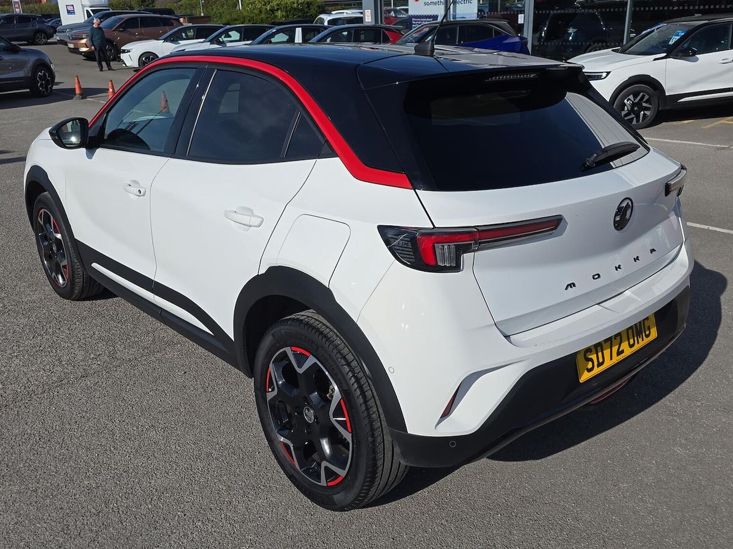 Used Vauxhall Mokka 2022 for sale - 78195838: Photo 44