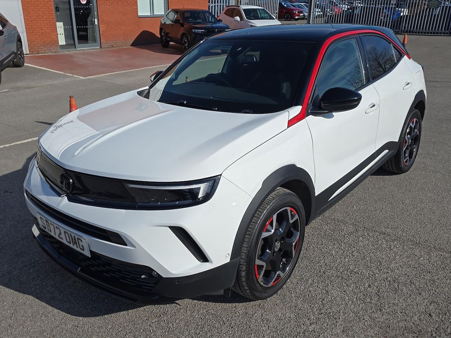 Used Vauxhall Mokka 2022 for sale - 78195838: Photo 45