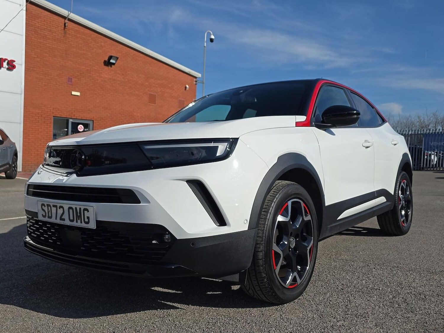 Used Vauxhall Mokka 2022 for sale - 78195838: Photo 46