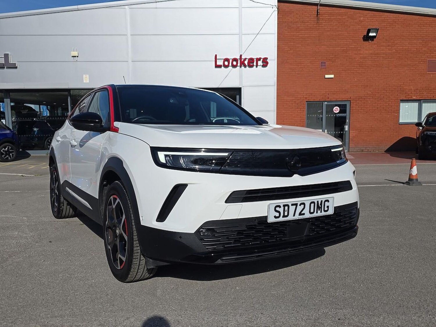 Used Vauxhall Mokka 2022 for sale - 78195838: Photo 47