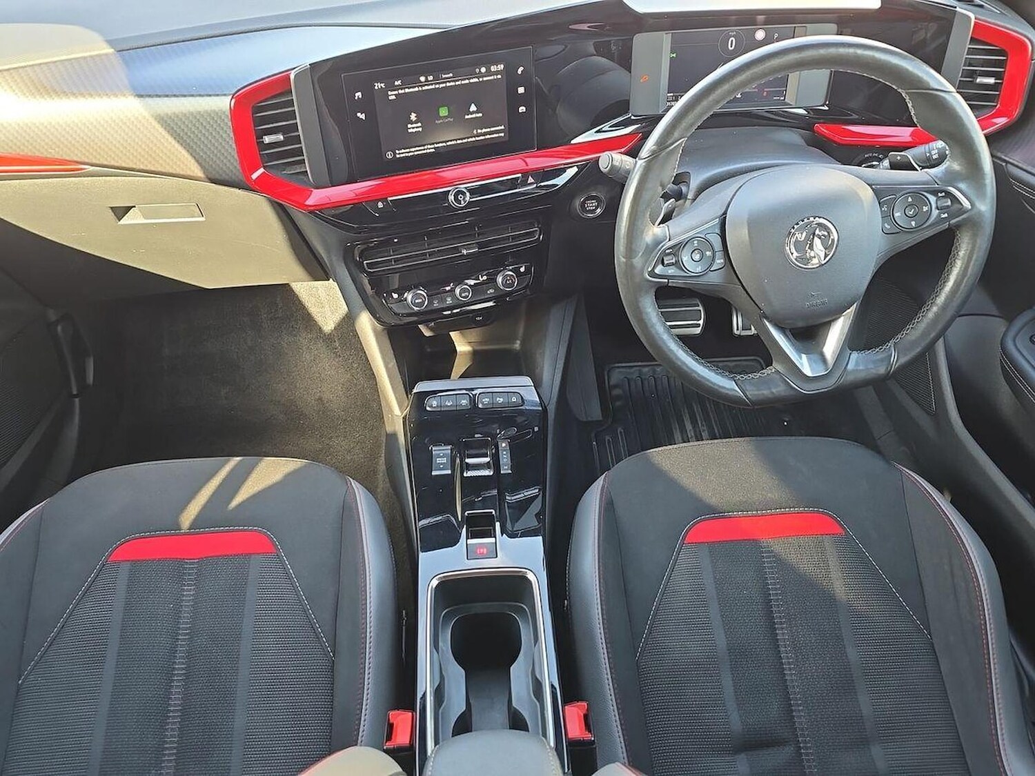 Used Vauxhall Mokka 2022 for sale - 78195838: Photo 8