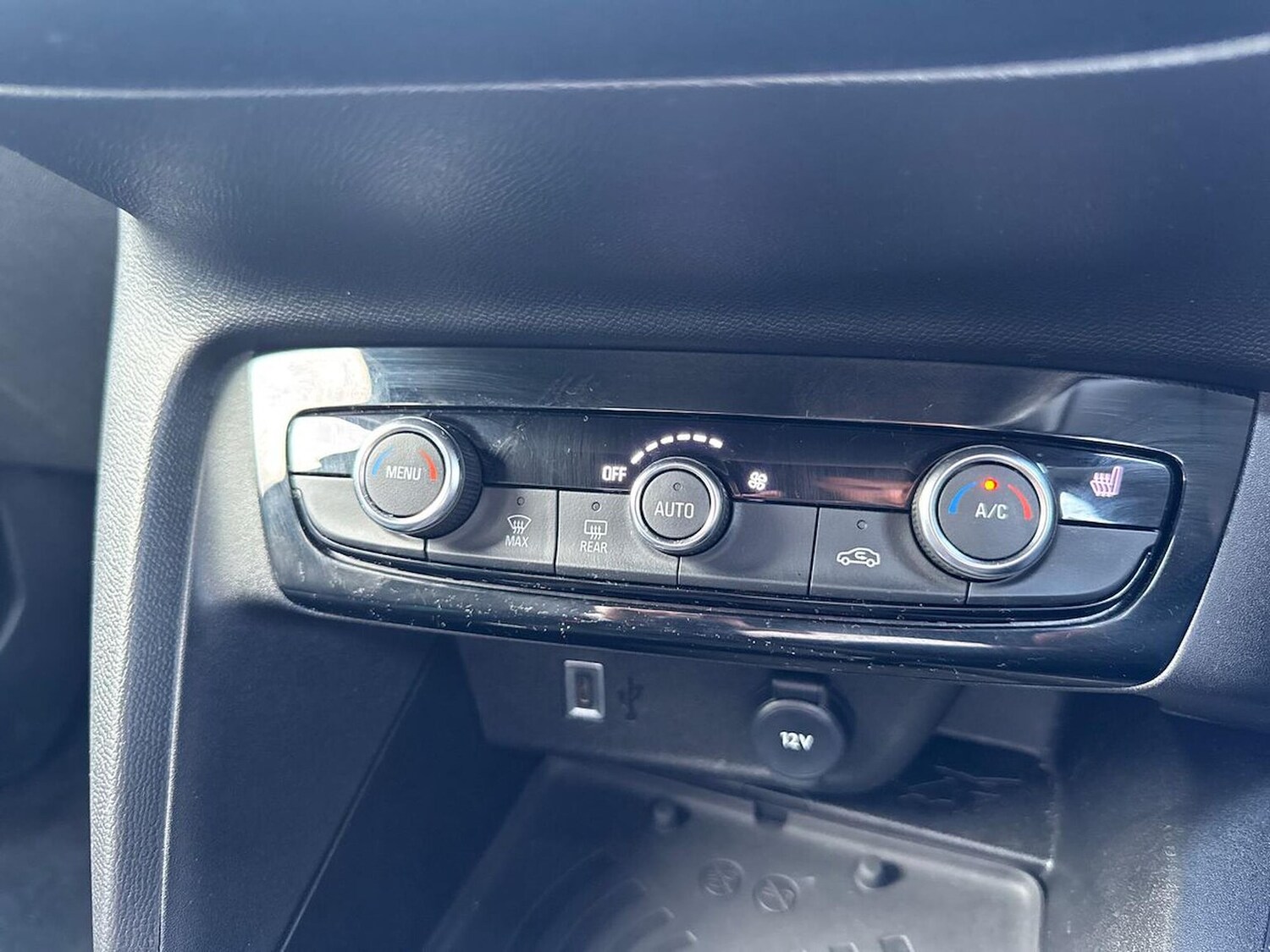 Used Vauxhall Corsa 2023 for sale - 75999634: Photo 12