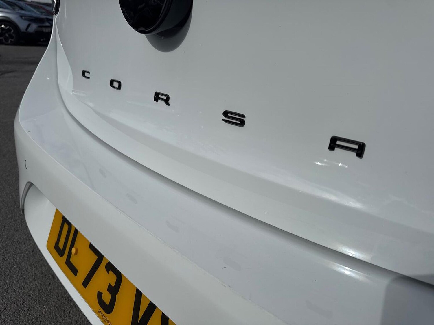 Used Vauxhall Corsa 2023 for sale - 75999634: Photo 35