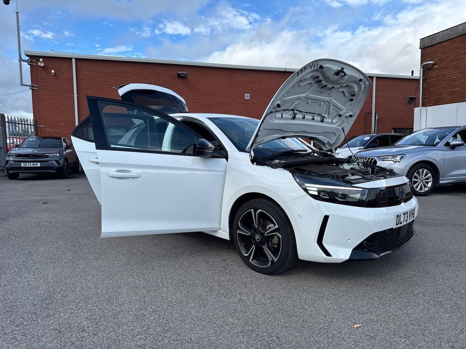 Used Vauxhall Corsa 2023 for sale - 75999634: Photo 40