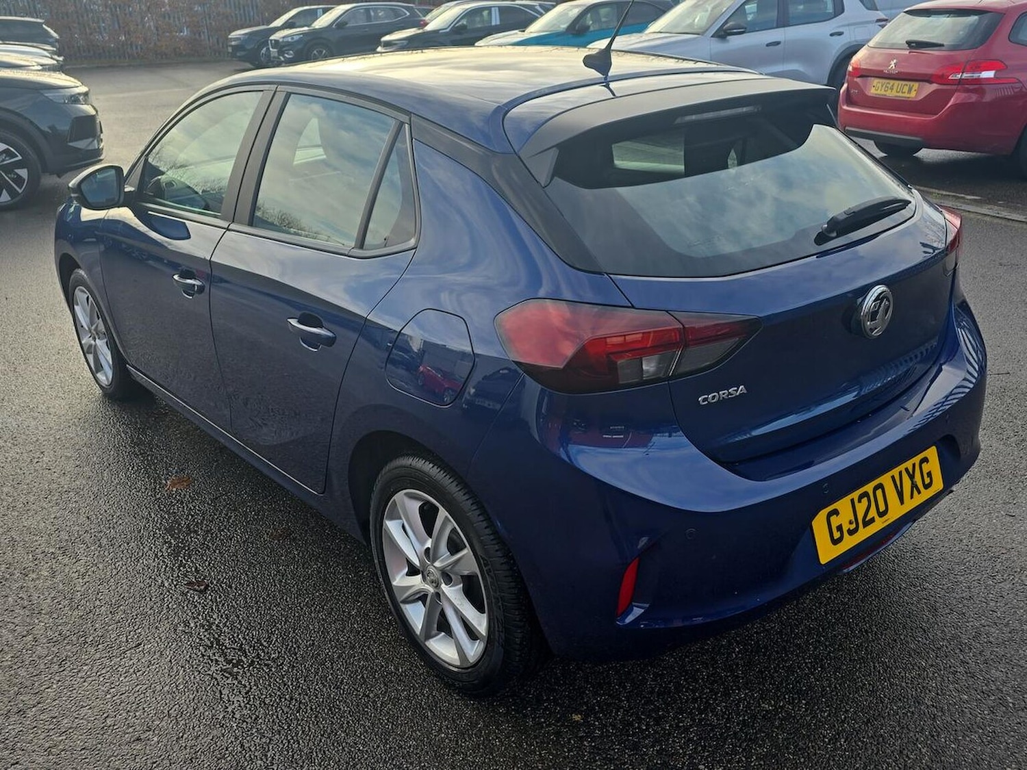 Used Vauxhall Corsa 2020 for sale - 77011965: Photo 44