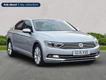 2015 - 1.6 TDI SE 4dr