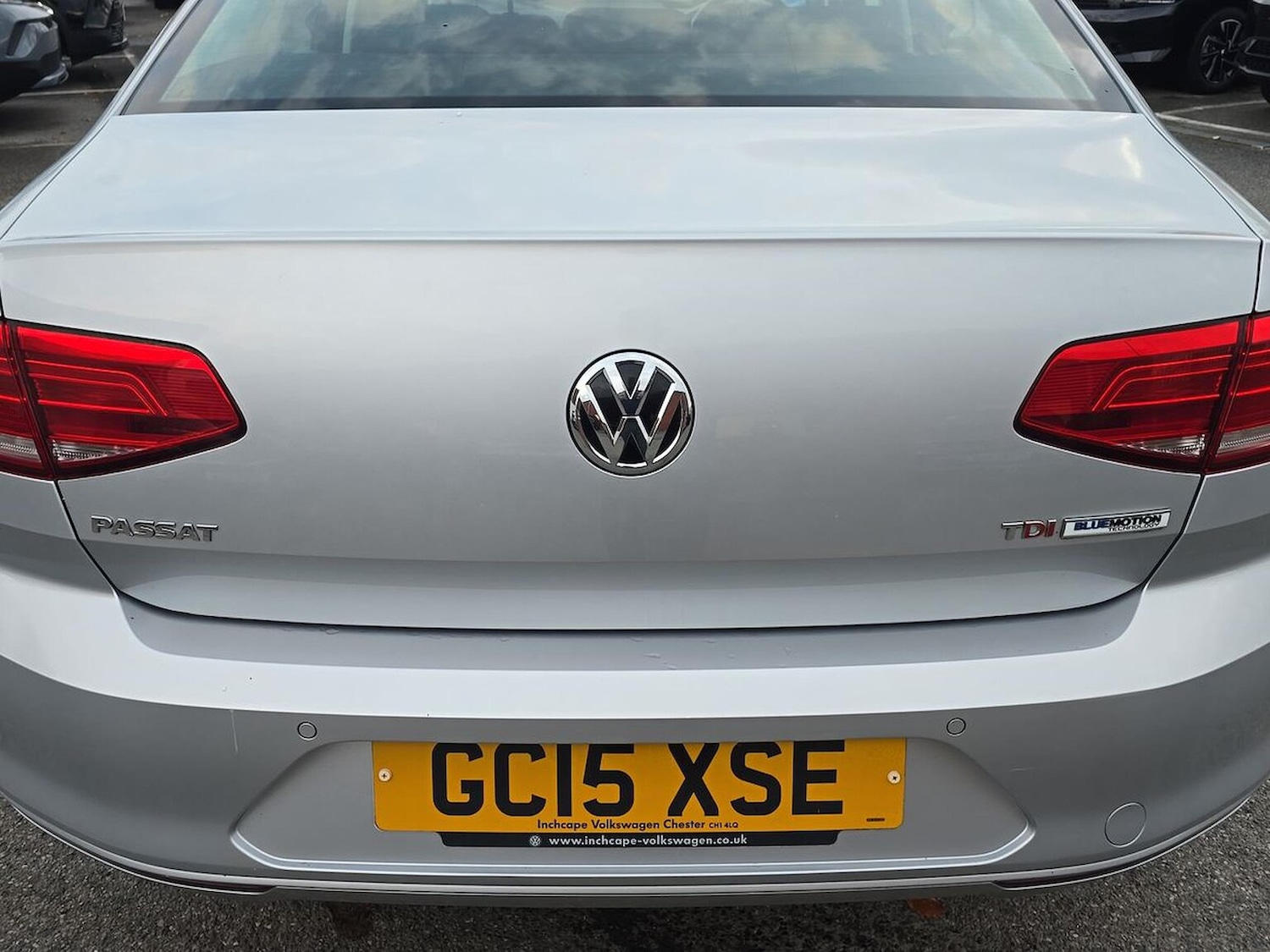 Used Volkswagen Passat 2015 for sale - 76497216: Photo 30