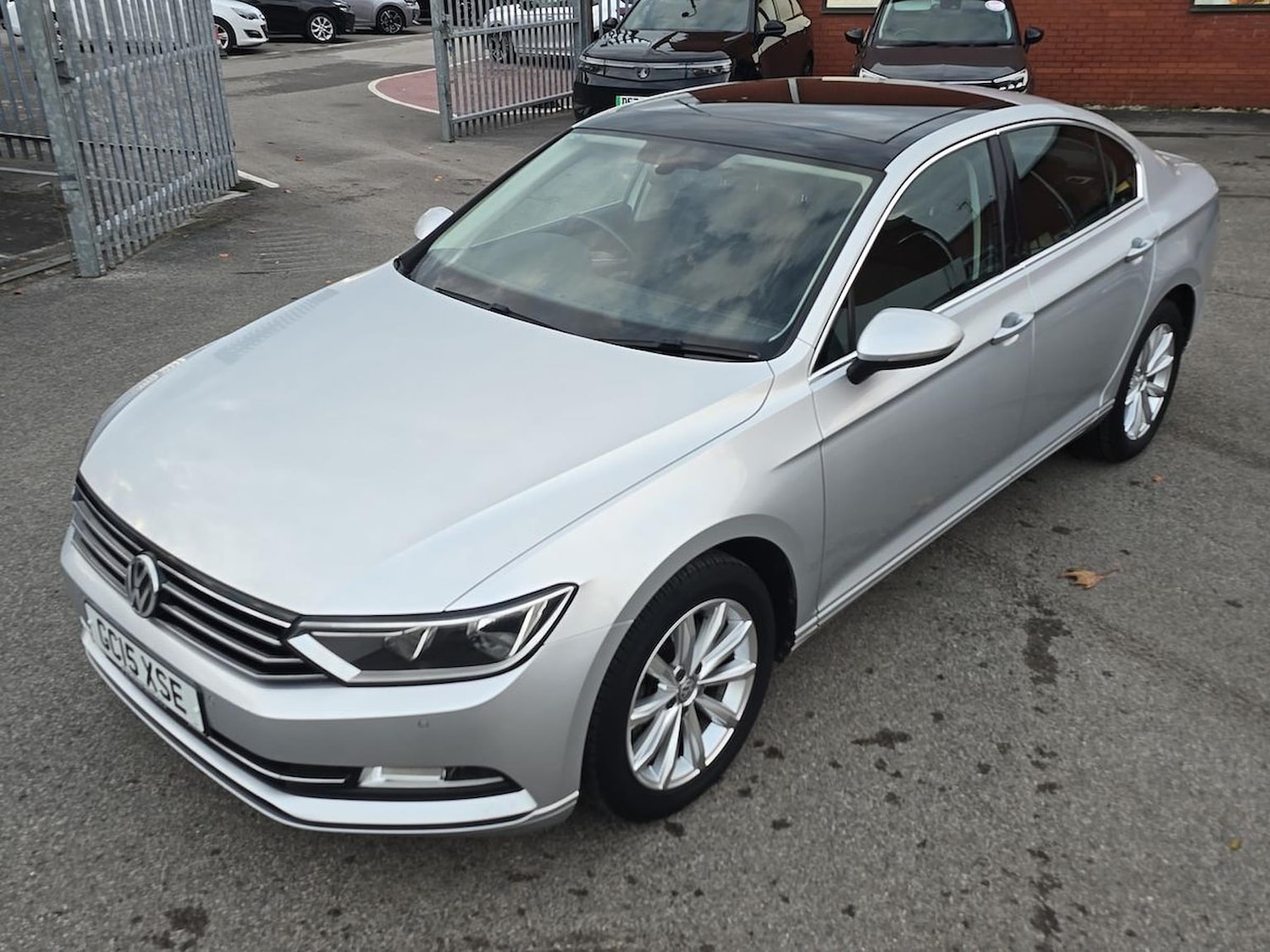 Used Volkswagen Passat 2015 for sale - 76497216: Photo 44