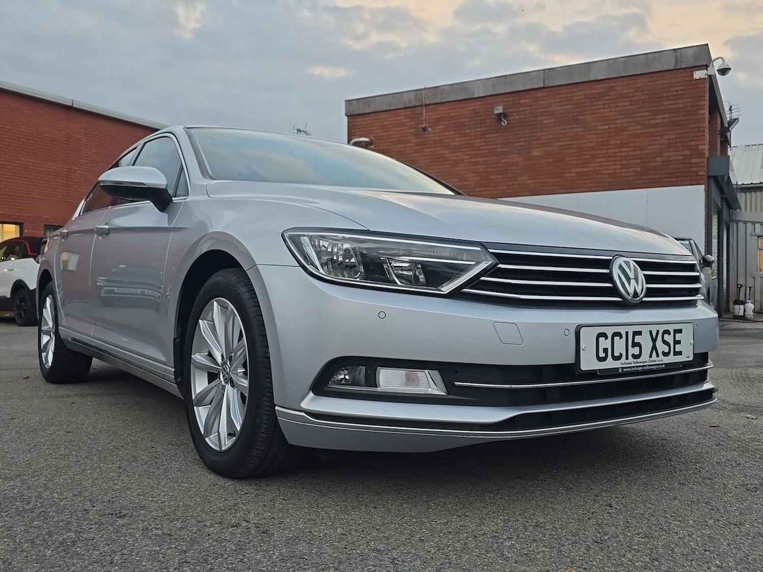 Used Volkswagen Passat 2015 for sale - 76497216: Photo 46
