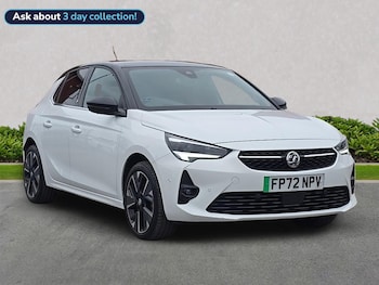 Used Vauxhall Corsa 2023 for sale - 78267392: Photo