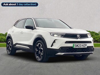 Vauxhall - Mokka