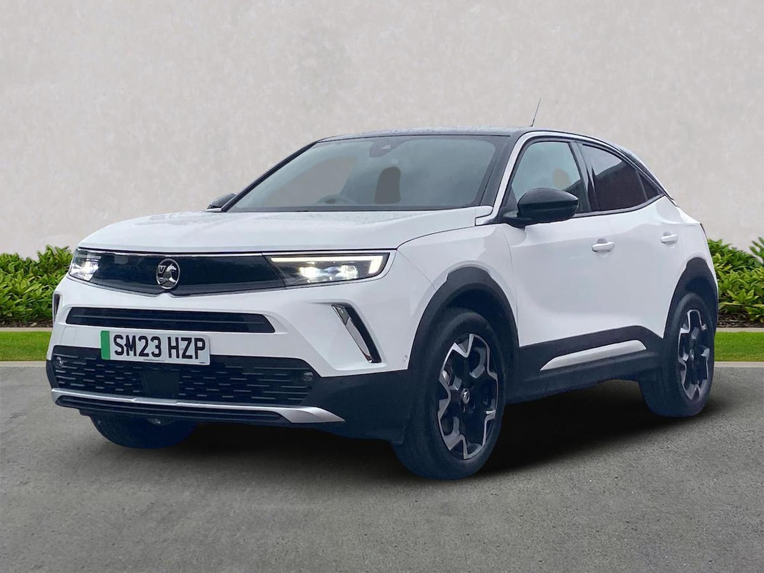 Vehicle 20