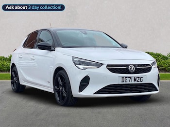 Vauxhall - Corsa