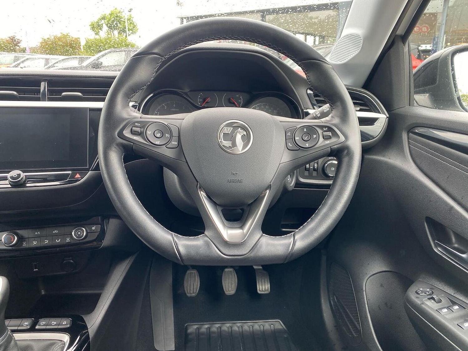 Vehicle 30