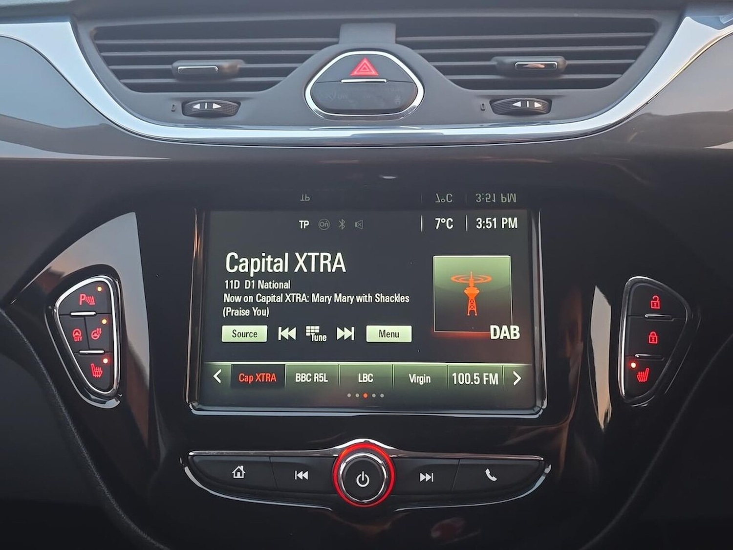 Used Vauxhall Corsa 2016 for sale - 76821719: Photo 11