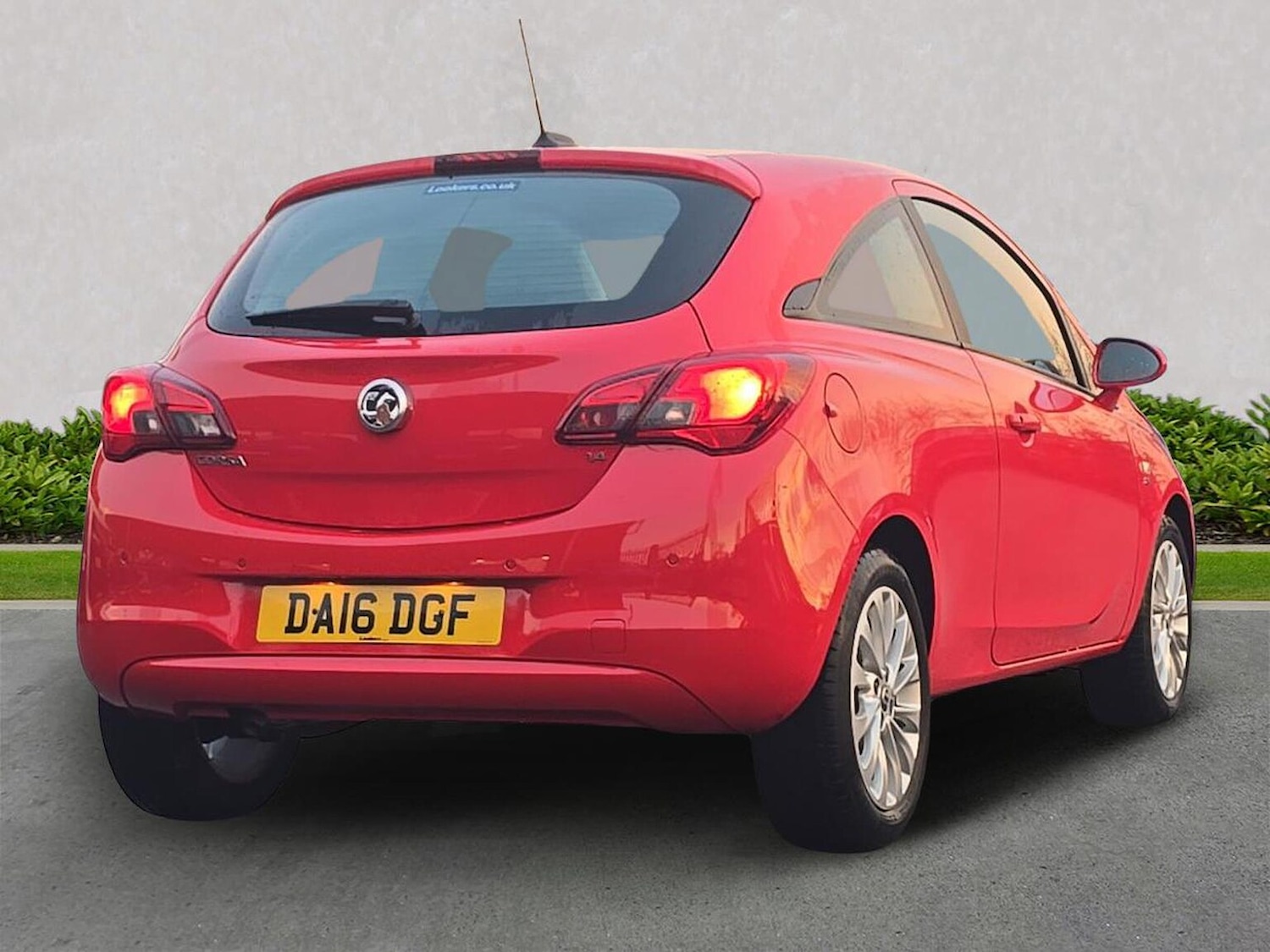 Used Vauxhall Corsa 2016 for sale - 76821719: Photo 18