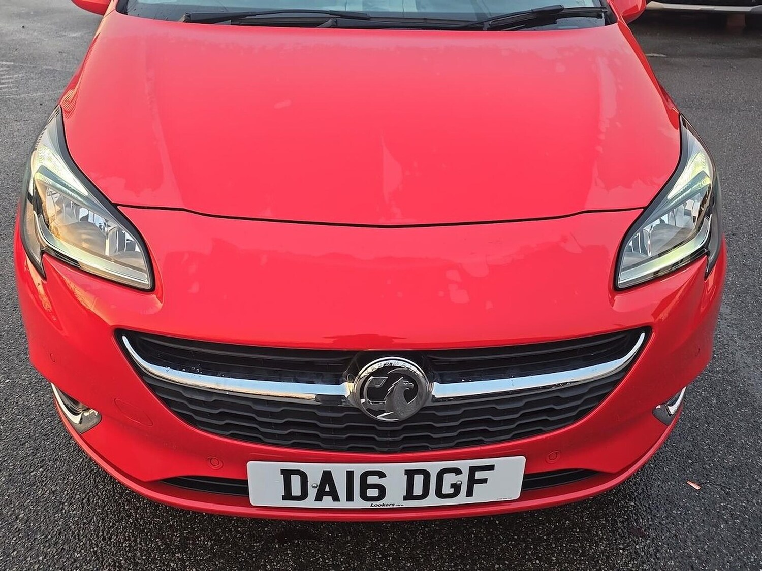 Used Vauxhall Corsa 2016 for sale - 76821719: Photo 33