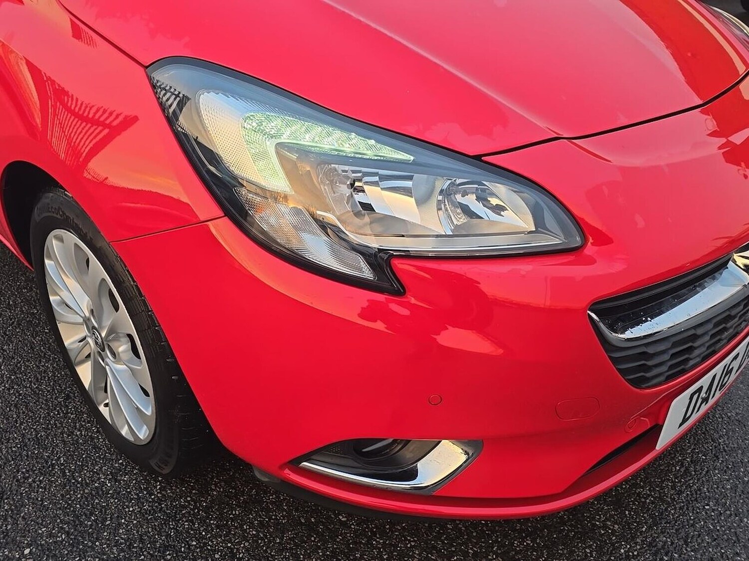 Used Vauxhall Corsa 2016 for sale - 76821719: Photo 34