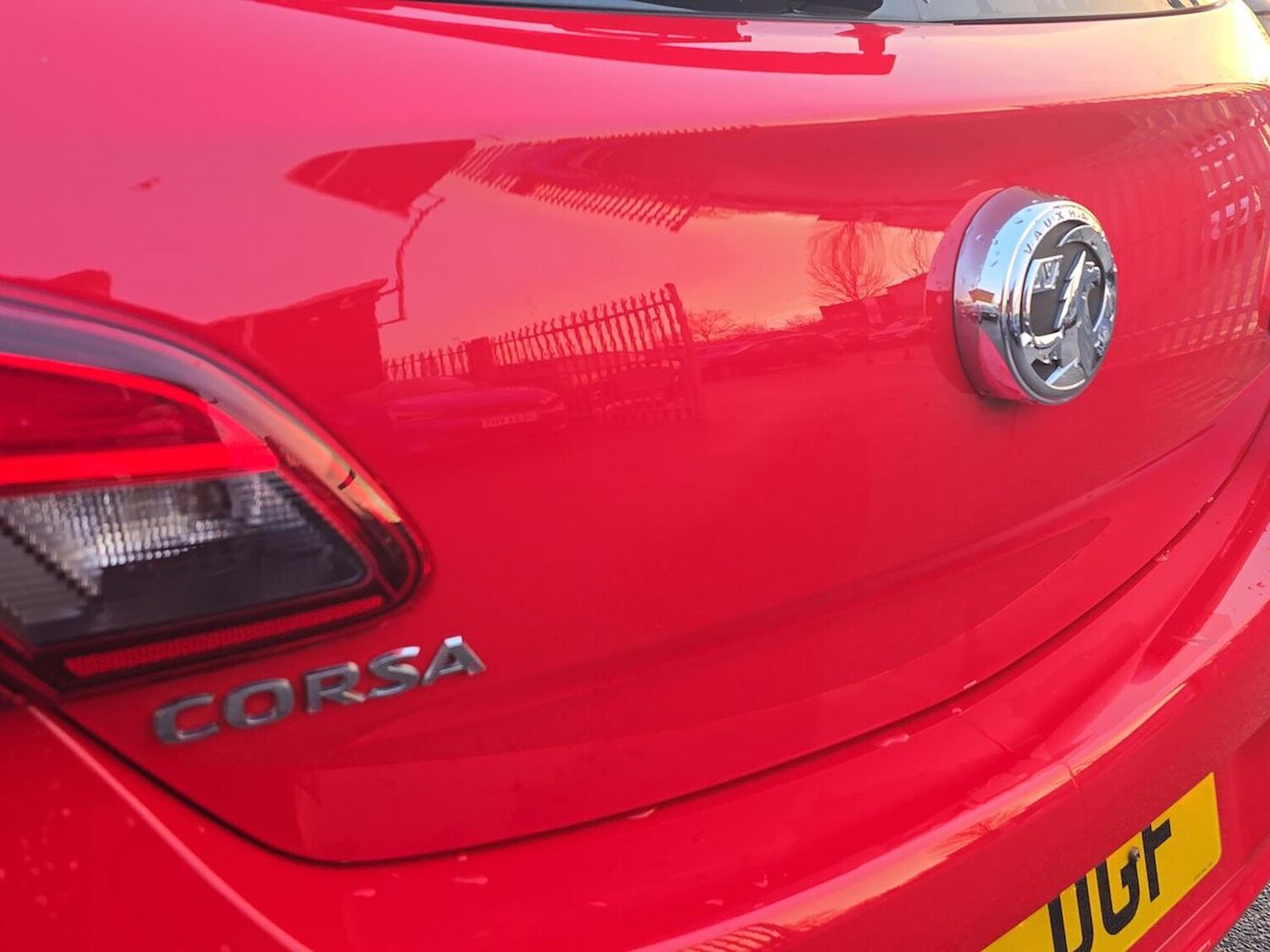 Used Vauxhall Corsa 2016 for sale - 76821719: Photo 35