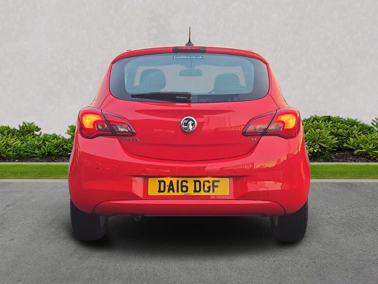 Used Vauxhall Corsa 2016 for sale - 76821719: Photo 4