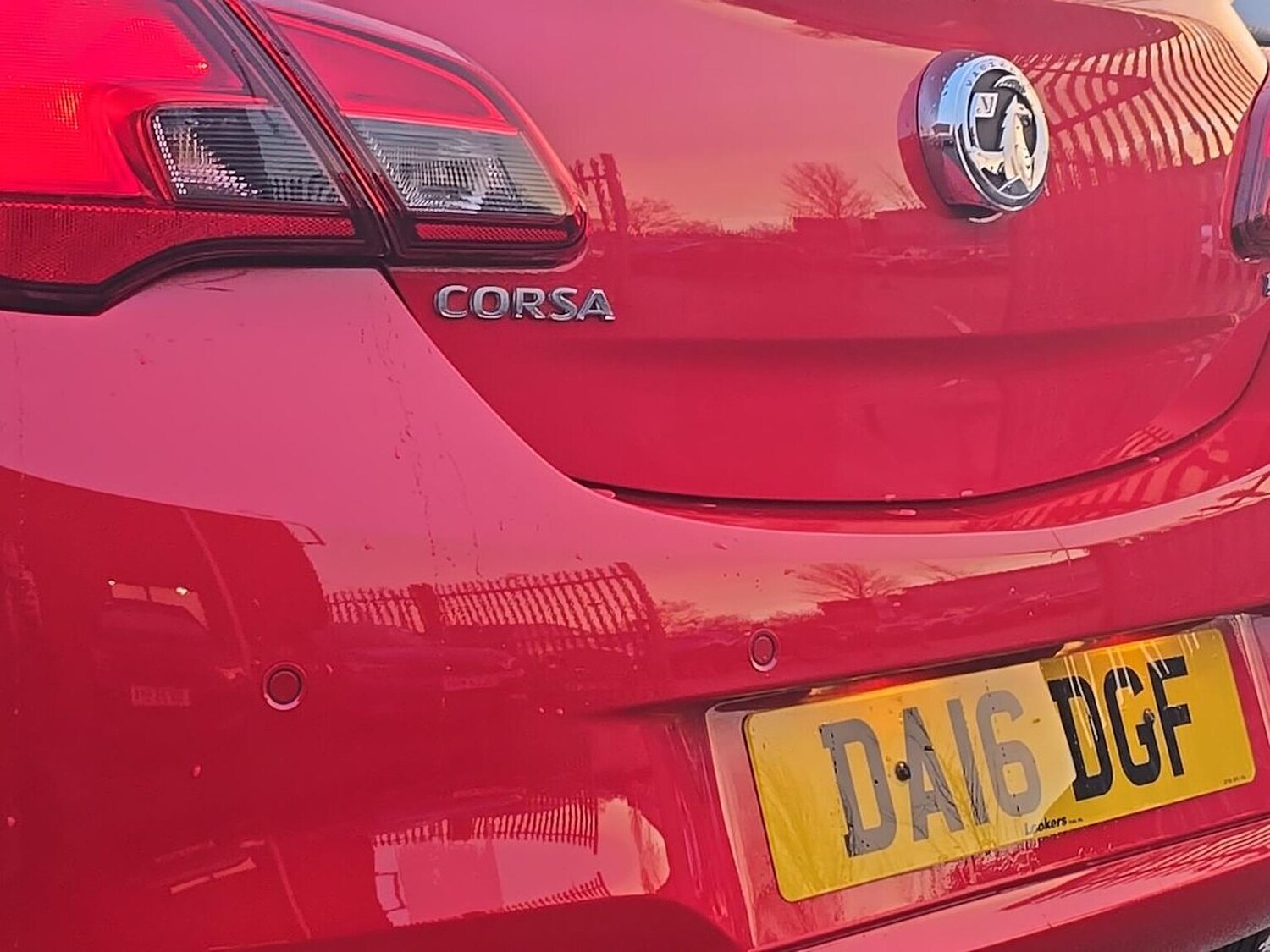 Used Vauxhall Corsa 2016 for sale - 76821719: Photo 40