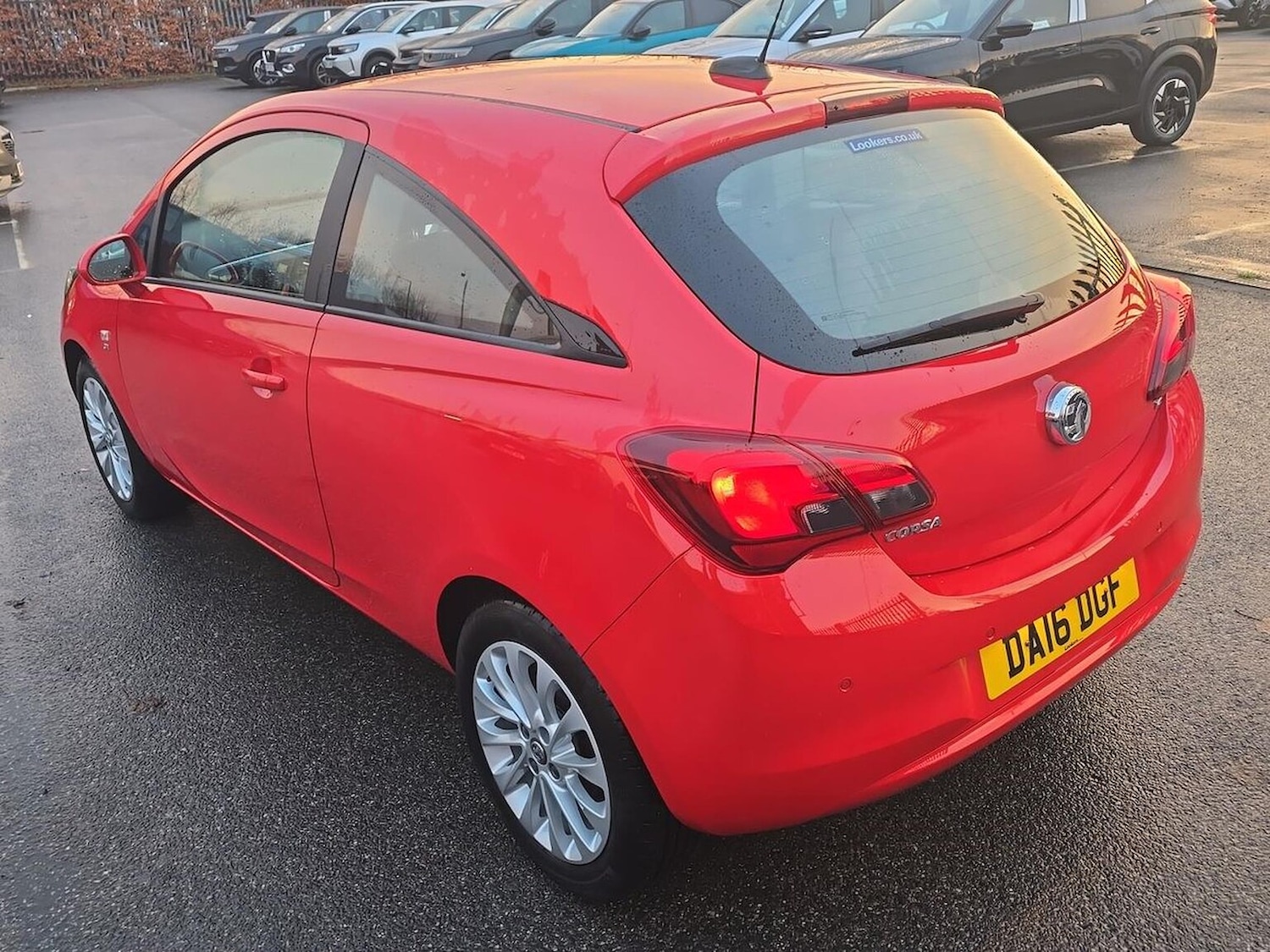 Used Vauxhall Corsa 2016 for sale - 76821719: Photo 41