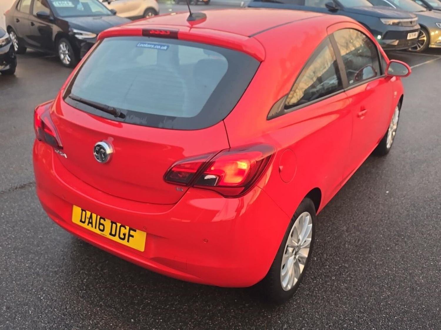 Used Vauxhall Corsa 2016 for sale - 76821719: Photo 42
