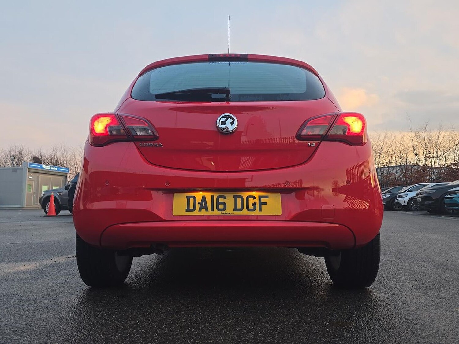 Used Vauxhall Corsa 2016 for sale - 76821719: Photo 43