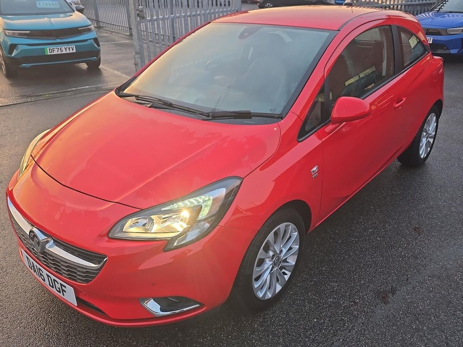 Used Vauxhall Corsa 2016 for sale - 76821719: Photo 44