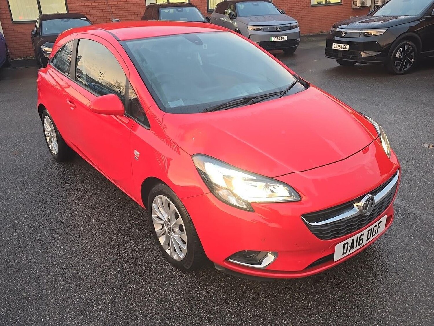 Used Vauxhall Corsa 2016 for sale - 76821719: Photo 45