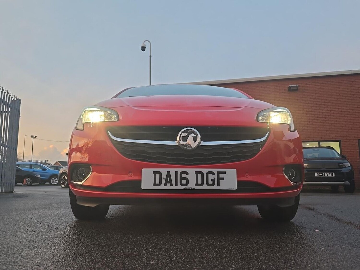 Used Vauxhall Corsa 2016 for sale - 76821719: Photo 46