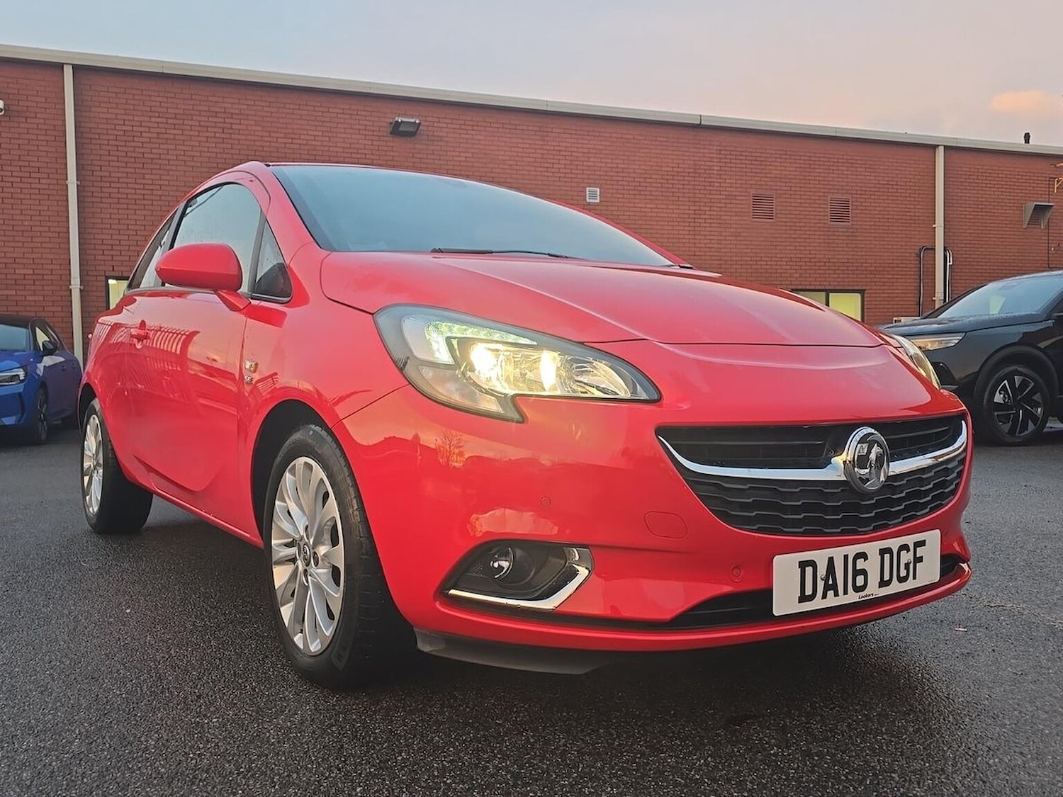 Used Vauxhall Corsa 2016 for sale - 76821719: Photo 47