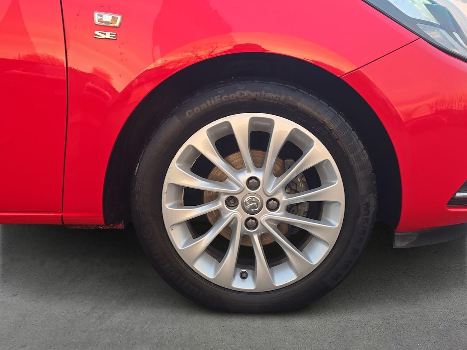 Used Vauxhall Corsa 2016 for sale - 76821719: Photo 6