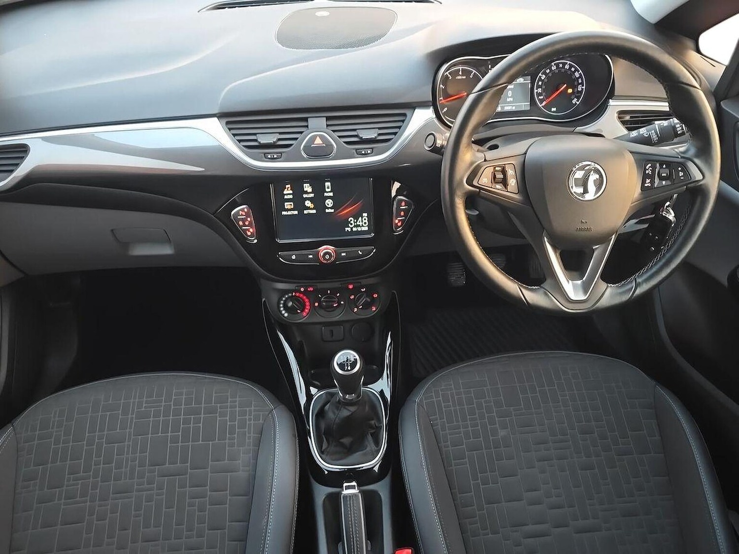 Used Vauxhall Corsa 2016 for sale - 76821719: Photo 8