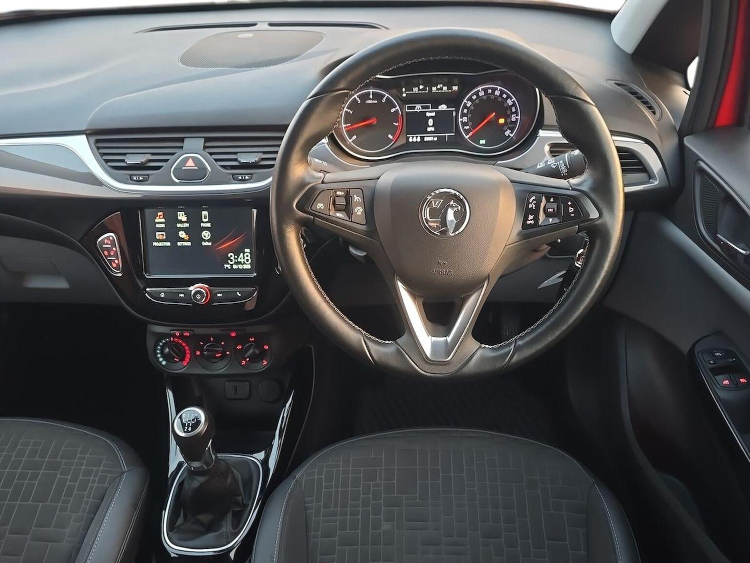 Used Vauxhall Corsa 2016 for sale - 76821719: Photo 9