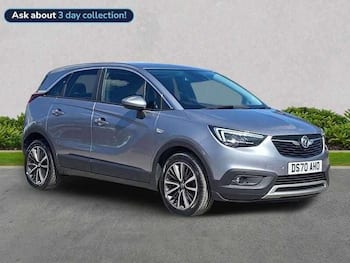 Used Vauxhall Crossland X 2020 for sale - 79684629: Photo