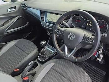 Used Vauxhall Crossland X 2020 for sale - 79684629: Photo