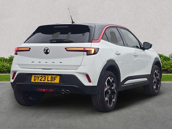 Used Vauxhall Mokka 2023 for sale - 76310147: Photo 18