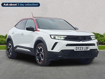 Vauxhall - Mokka