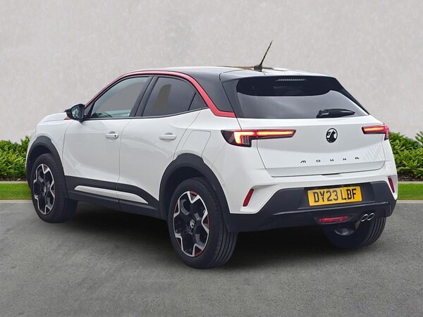 Used Vauxhall Mokka 2023 for sale - 76310147: Photo 2