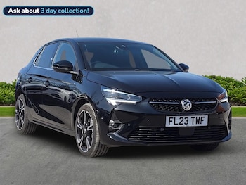 Vauxhall Corsa feature image