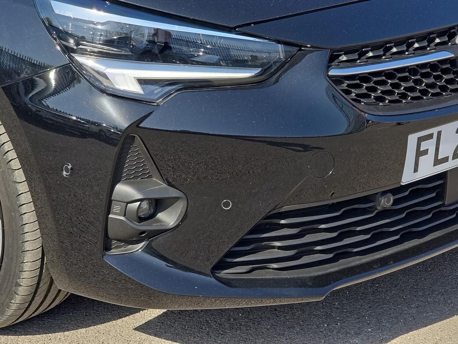 Used Vauxhall Corsa 2023 for sale - 78218640: Photo 41